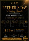 PRE - ORDER: Father's Day Premium Bundle