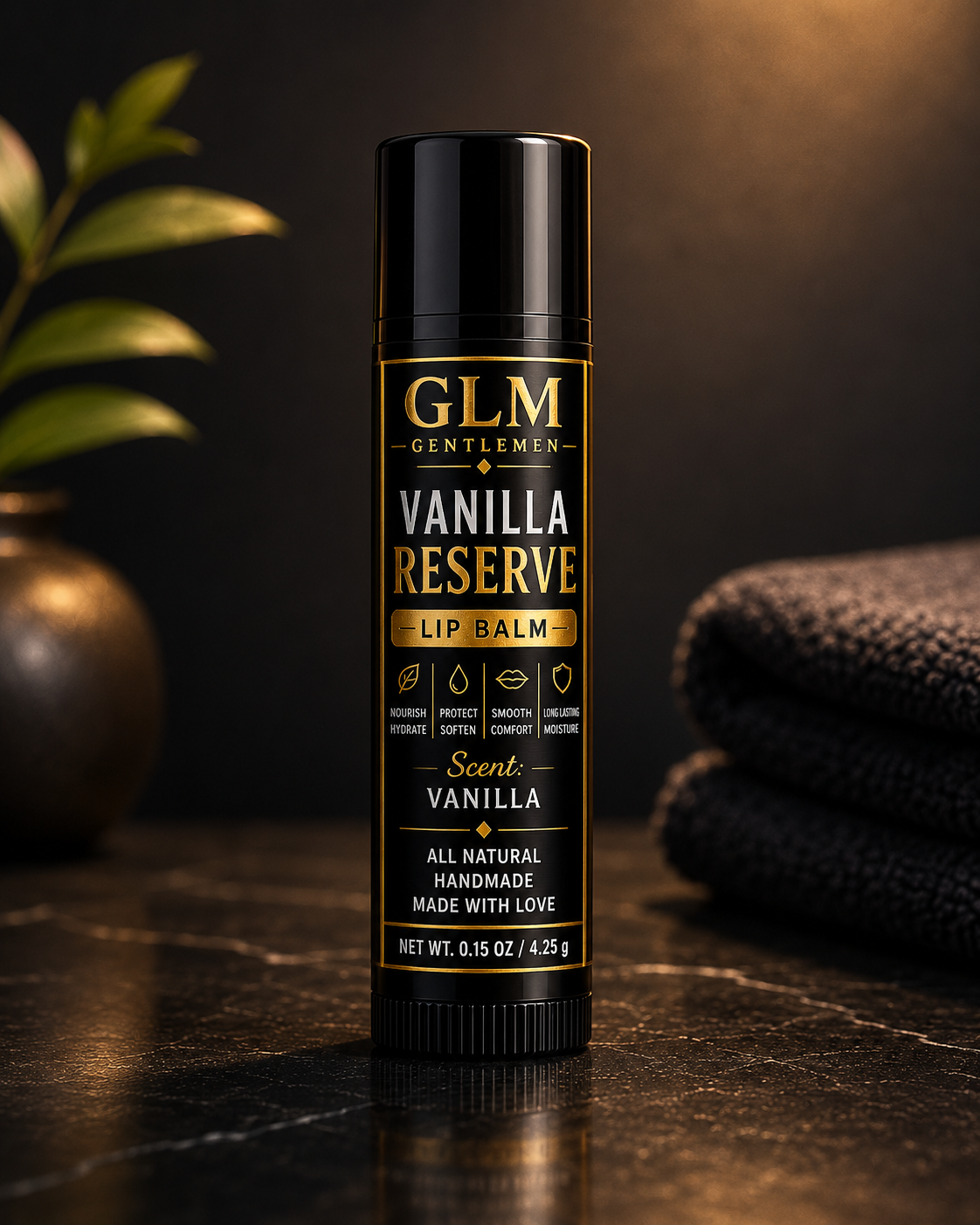 Vanilla Reserve Lip Balm