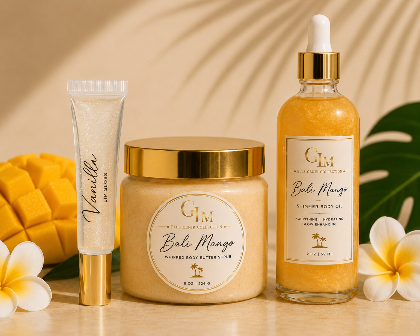 Elle Cenir Collection Kit